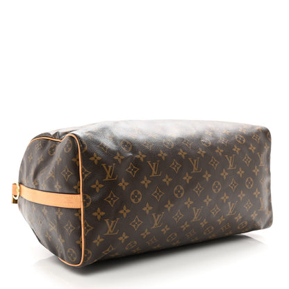 Louis Vuitton Monogram Speedy Bandouliere 40 3 of 12