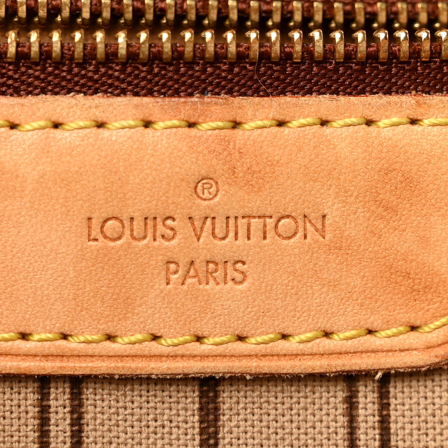 Louis Vuitton Monogram Neverfull GM 6 of 13