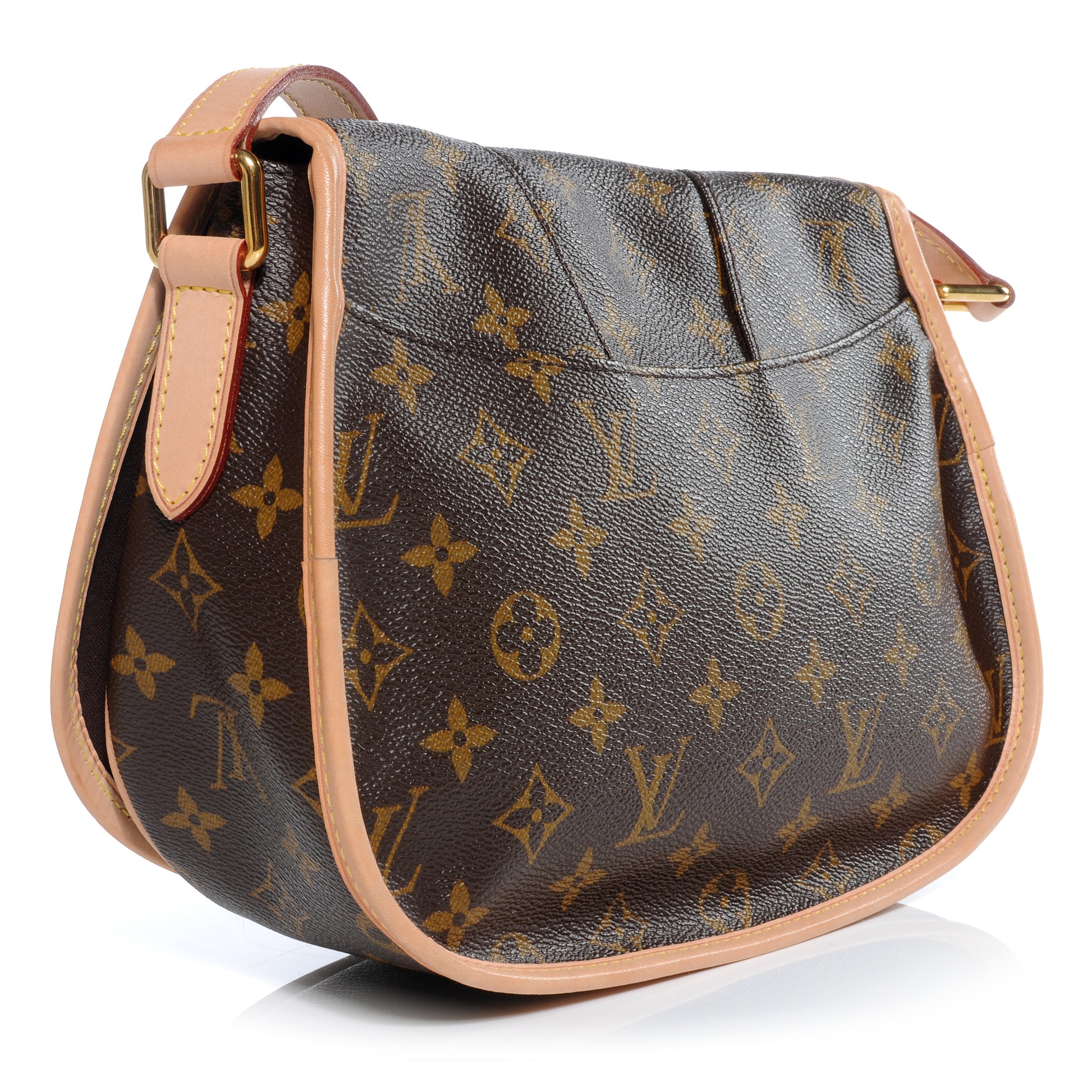Louis Vuitton Monogram Menilmontant PM 3 of 8