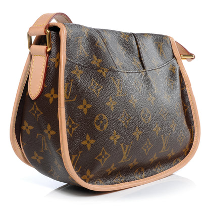 Louis Vuitton Monogram Menilmontant PM 3 of 8