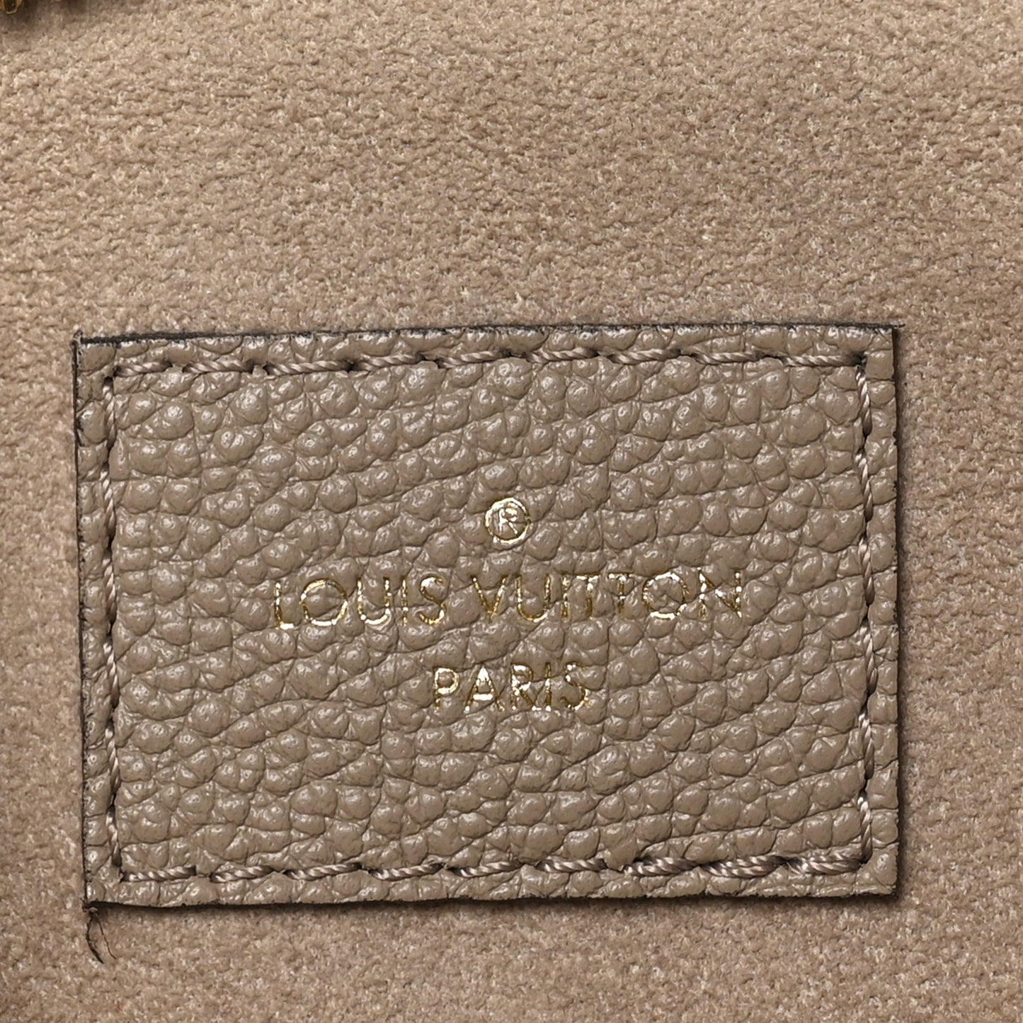 Empreinte Monogram Giant Speedy Bandouliere 25 Tourterelle