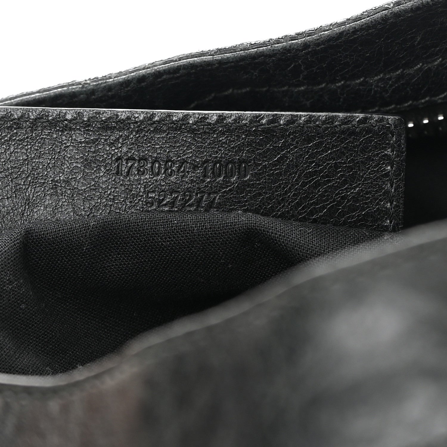Balenciaga Agneau Giant 21 Silver Hardware City Black 7 of 21