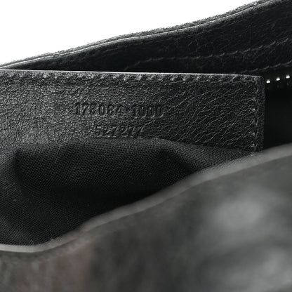 Balenciaga Agneau Giant 21 Silver Hardware City Black 7 of 21