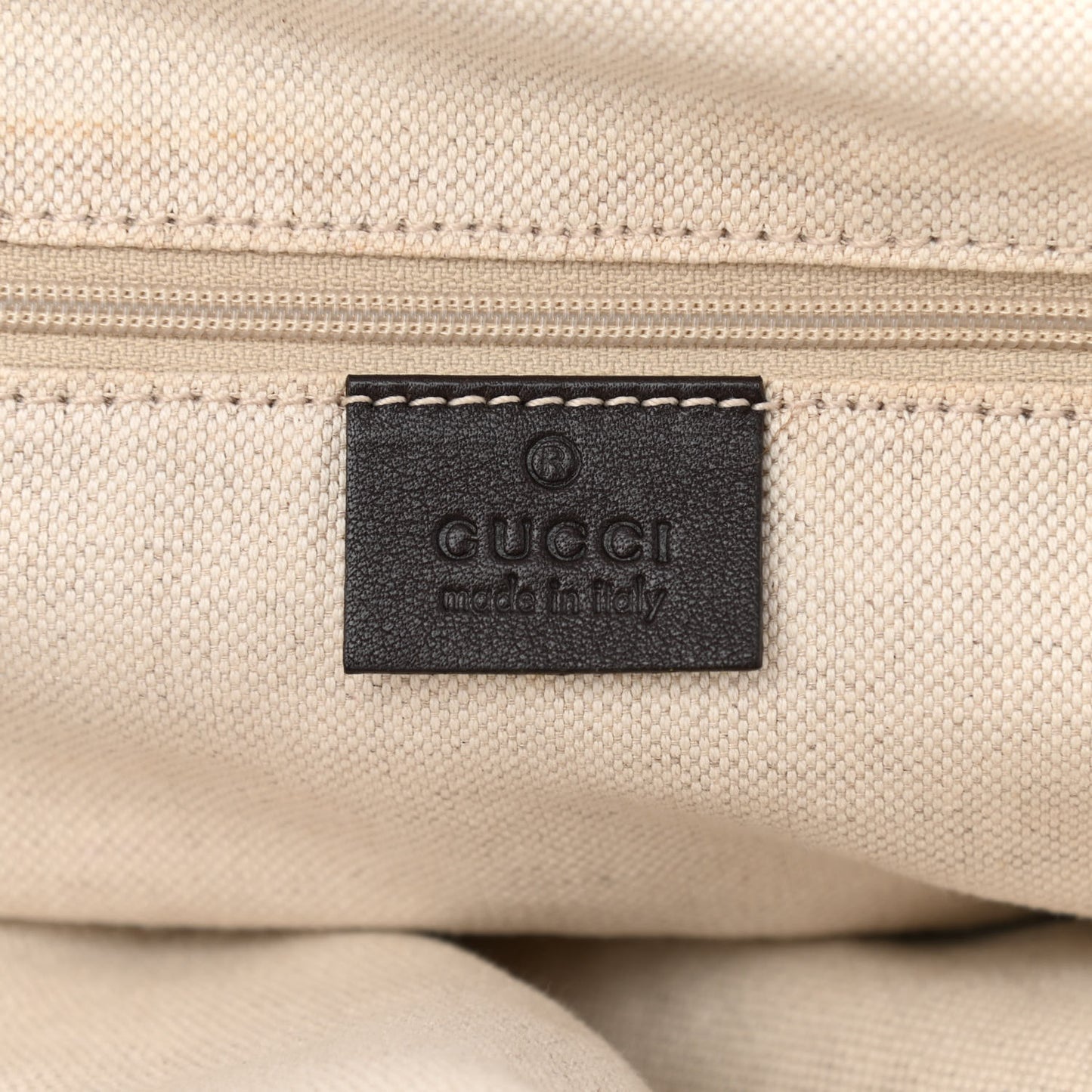 Monogram Medium Sukey Boston Bag Brown