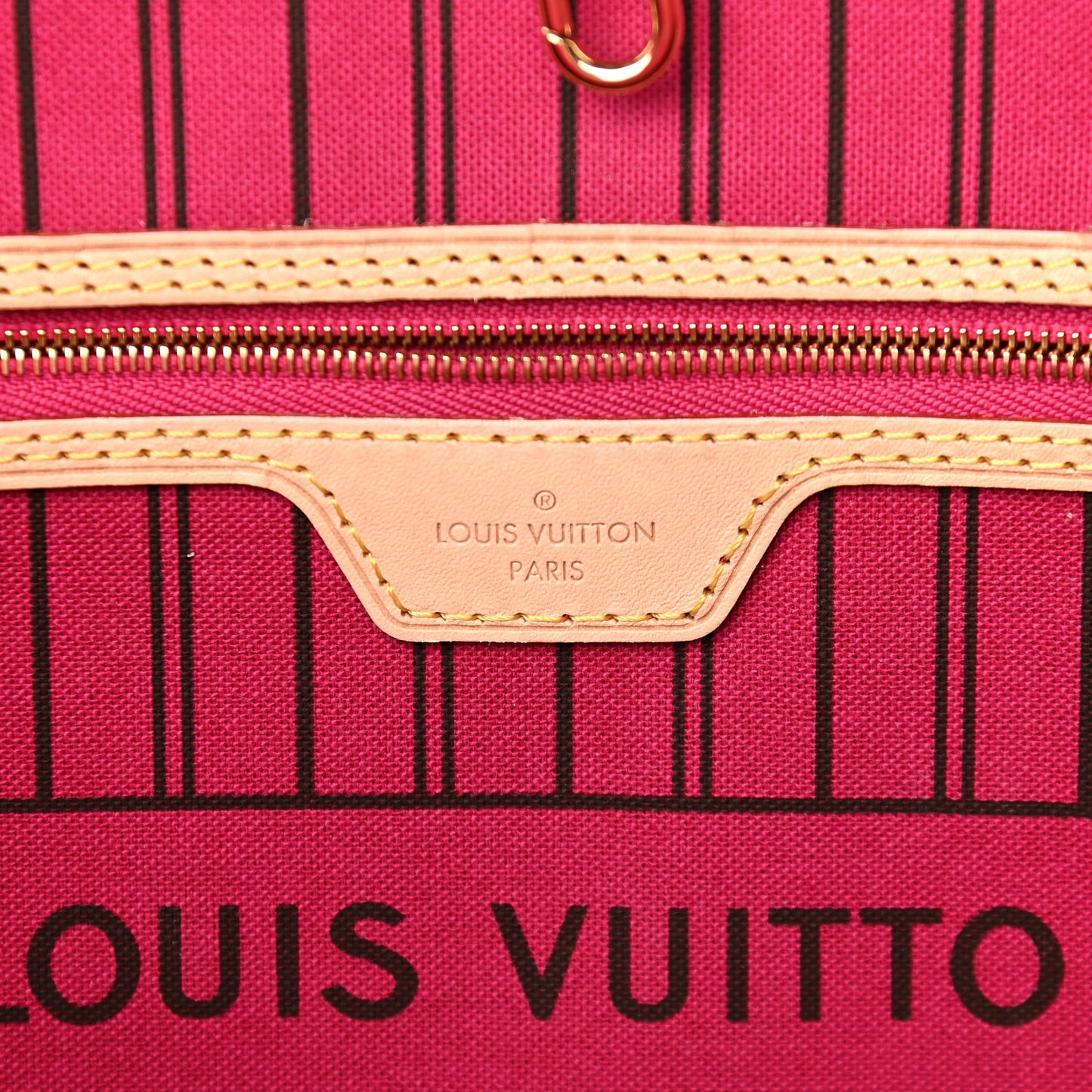 Monogram Neo Neverfull GM Pivoine