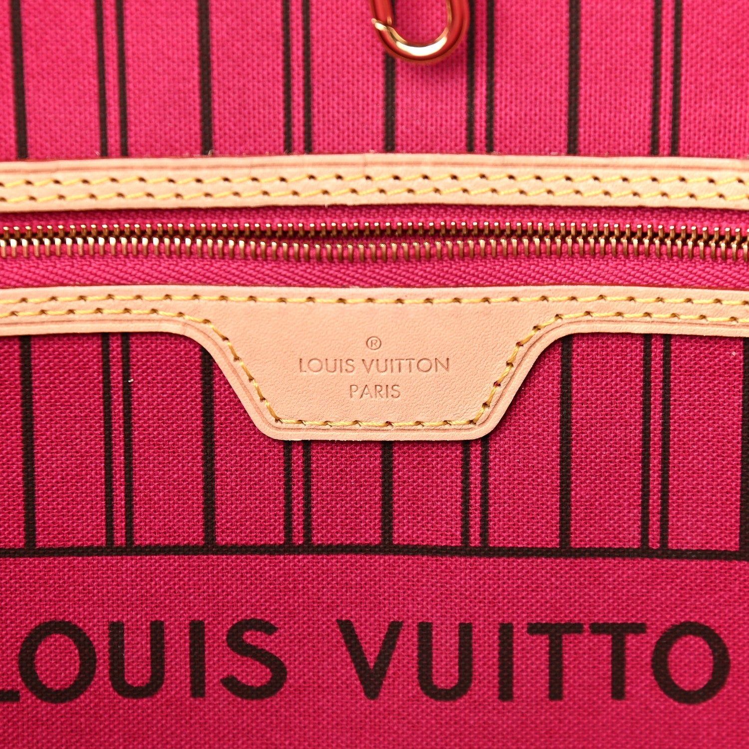 Louis Vuitton Monogram Neo Neverfull GM Pivoine 7 of 9