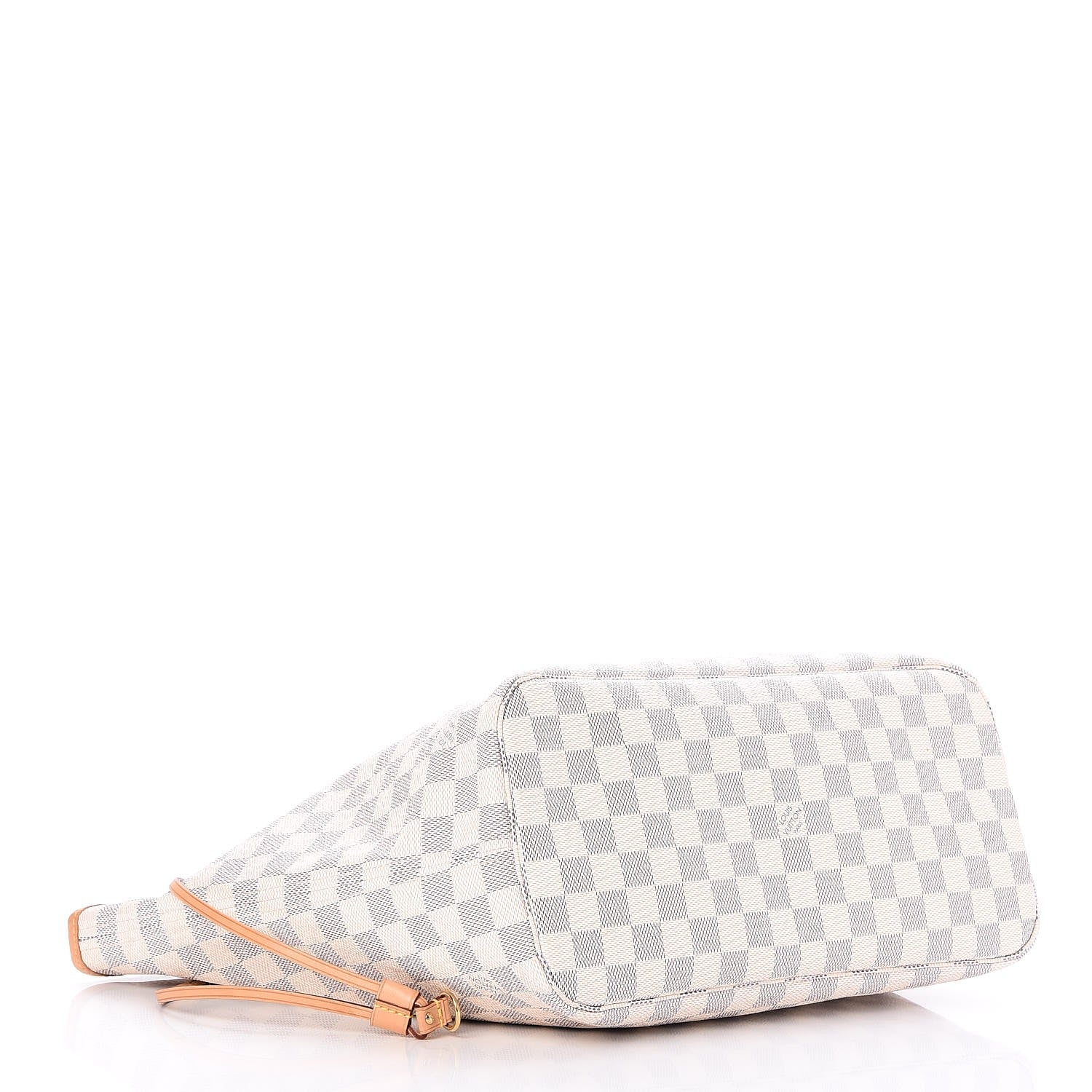 Louis Vuitton Damier Azur Neo Neverfull MM 4 of 9