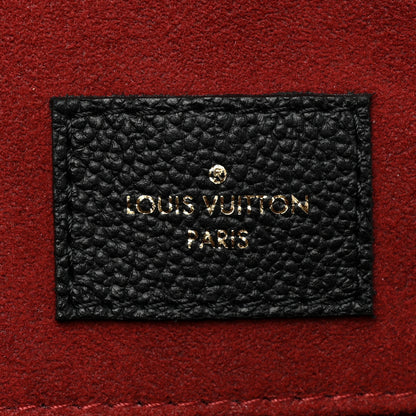 Louis Vuitton Empreinte Monogram Giant Grand Palais Black 6 of 11