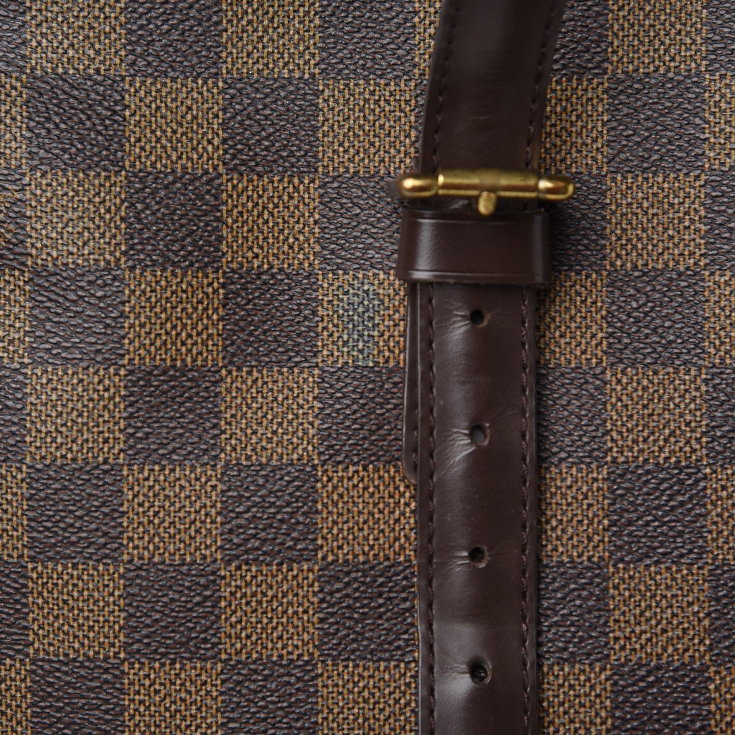 Damier Ebene Chelsea Tote