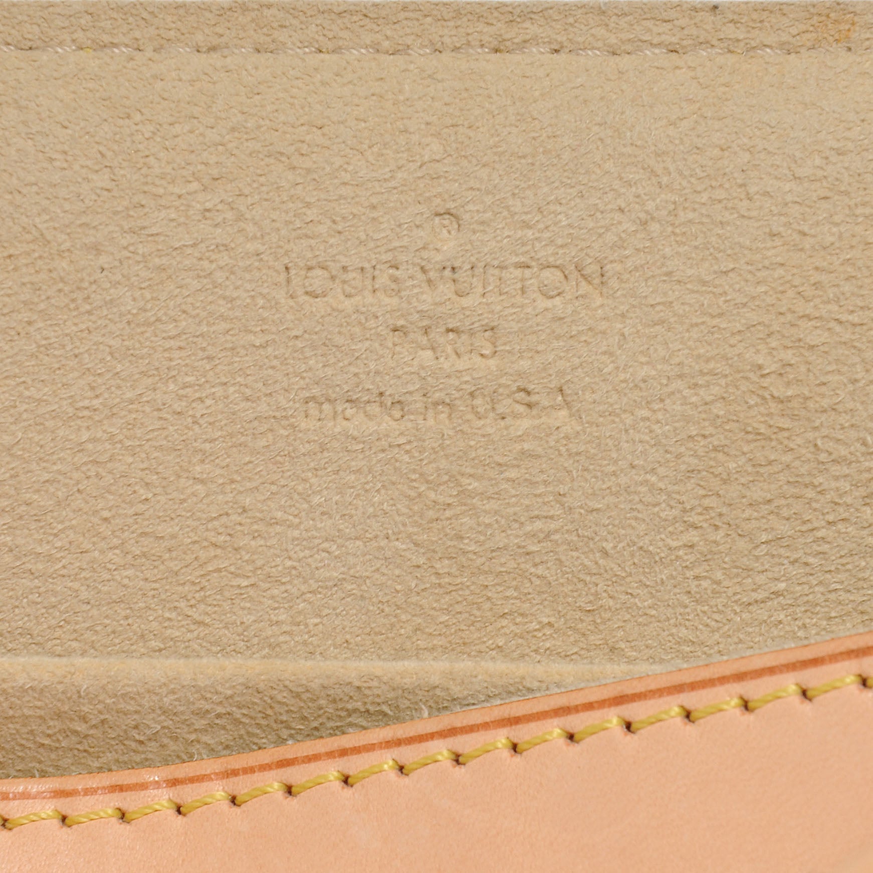 Louis Vuitton Monogram Beverly MM 6 of 7