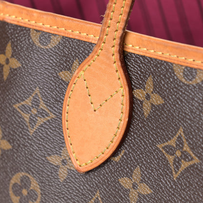Louis Vuitton Monogram Neo Neverfull GM Pivoine 8 of 8