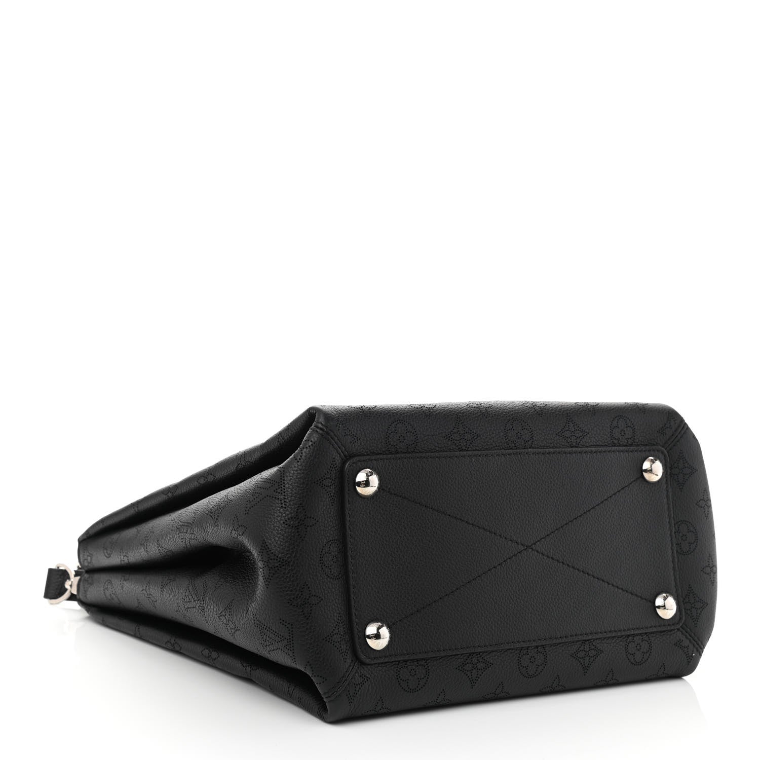Louis Vuitton Mahina Babylone PM Black 4 of 9