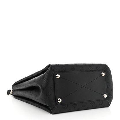 Louis Vuitton Mahina Babylone PM Black 4 of 9