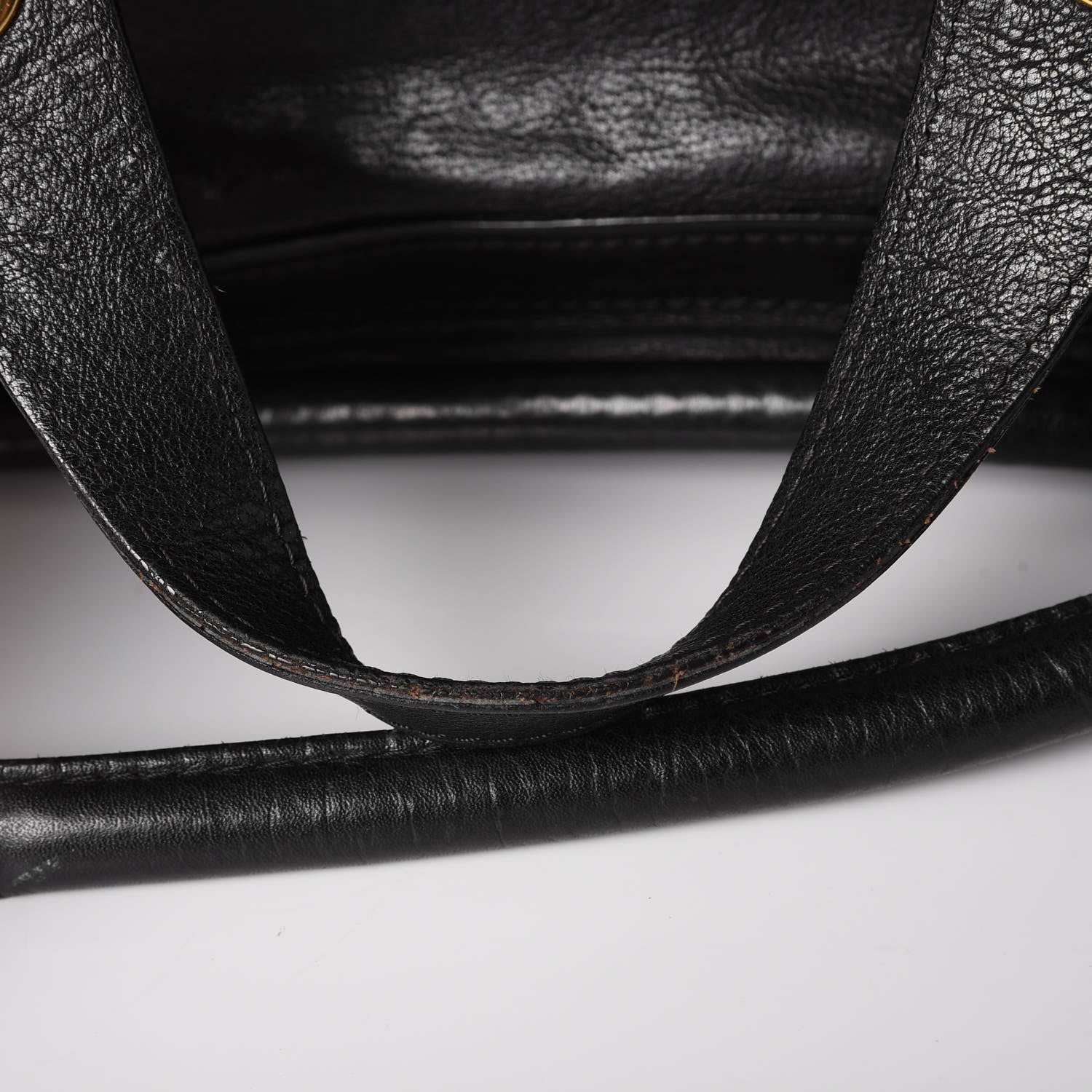 Chloe Calfskin Medium Paraty Black 11 of 16