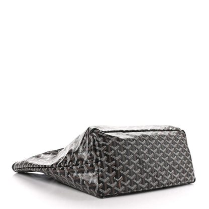 Goyard Goyardine Saint Louis PM Black 5 of 10