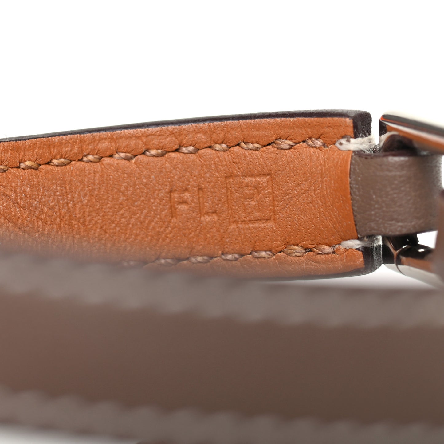 Swift Rivale Double Tour Bracelet S Etoupe