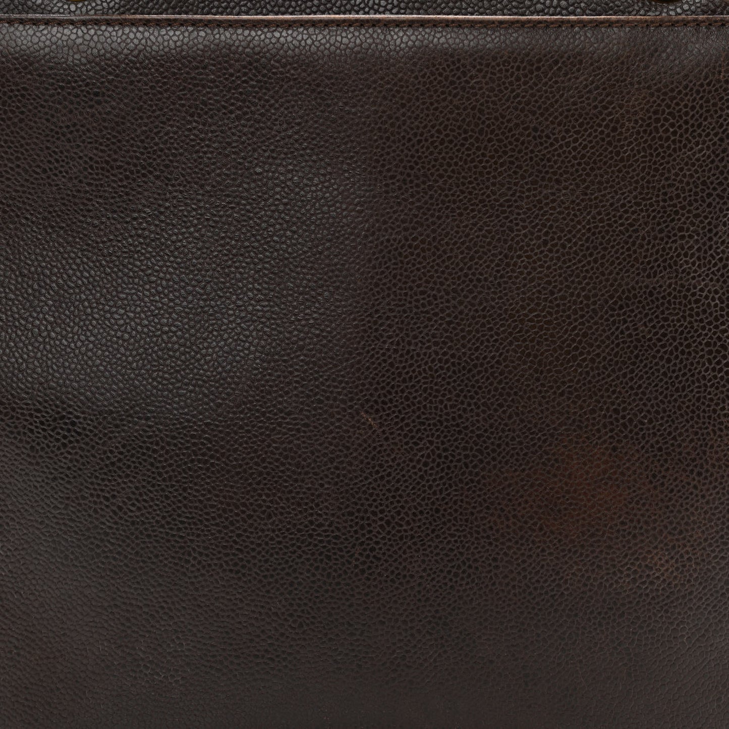 Caviar Shopper Tote Brown