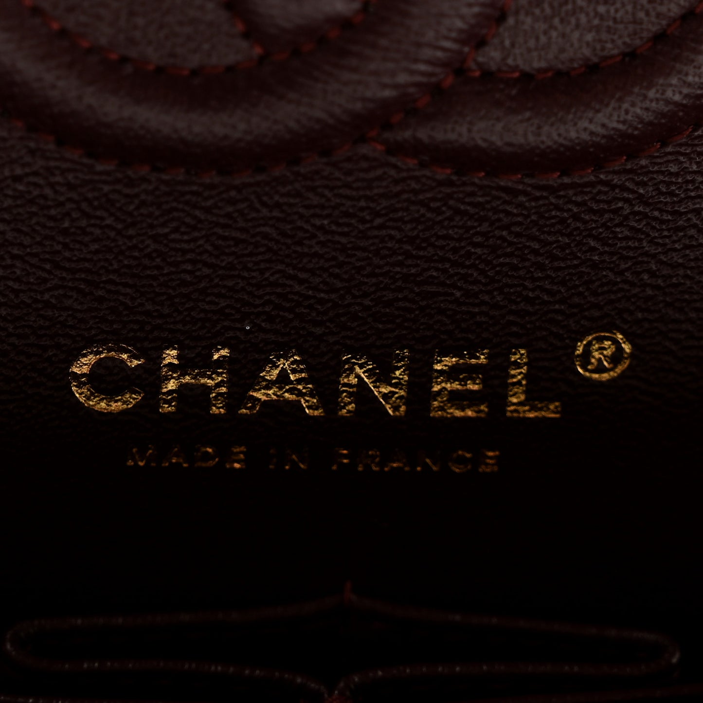 Caviar Quilted Small Double Flap Black