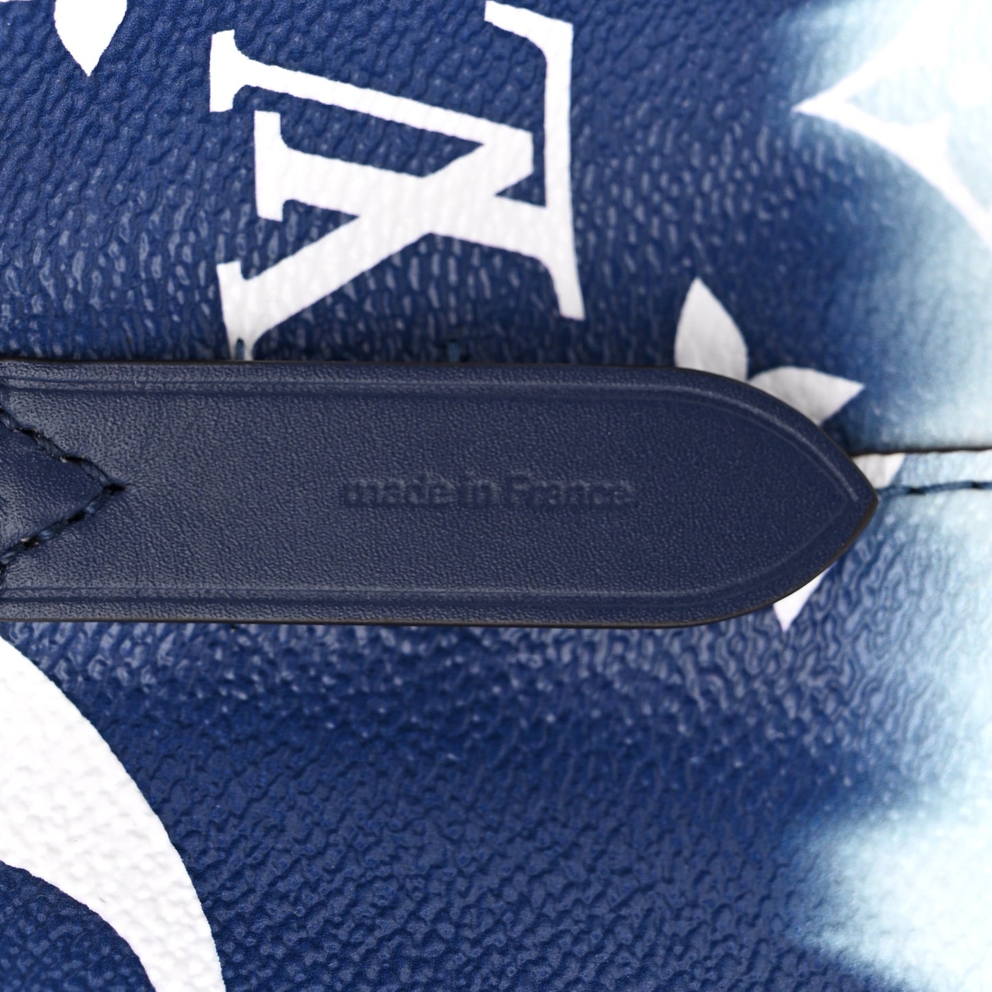 Monogram Escale Neonoe MM Blue