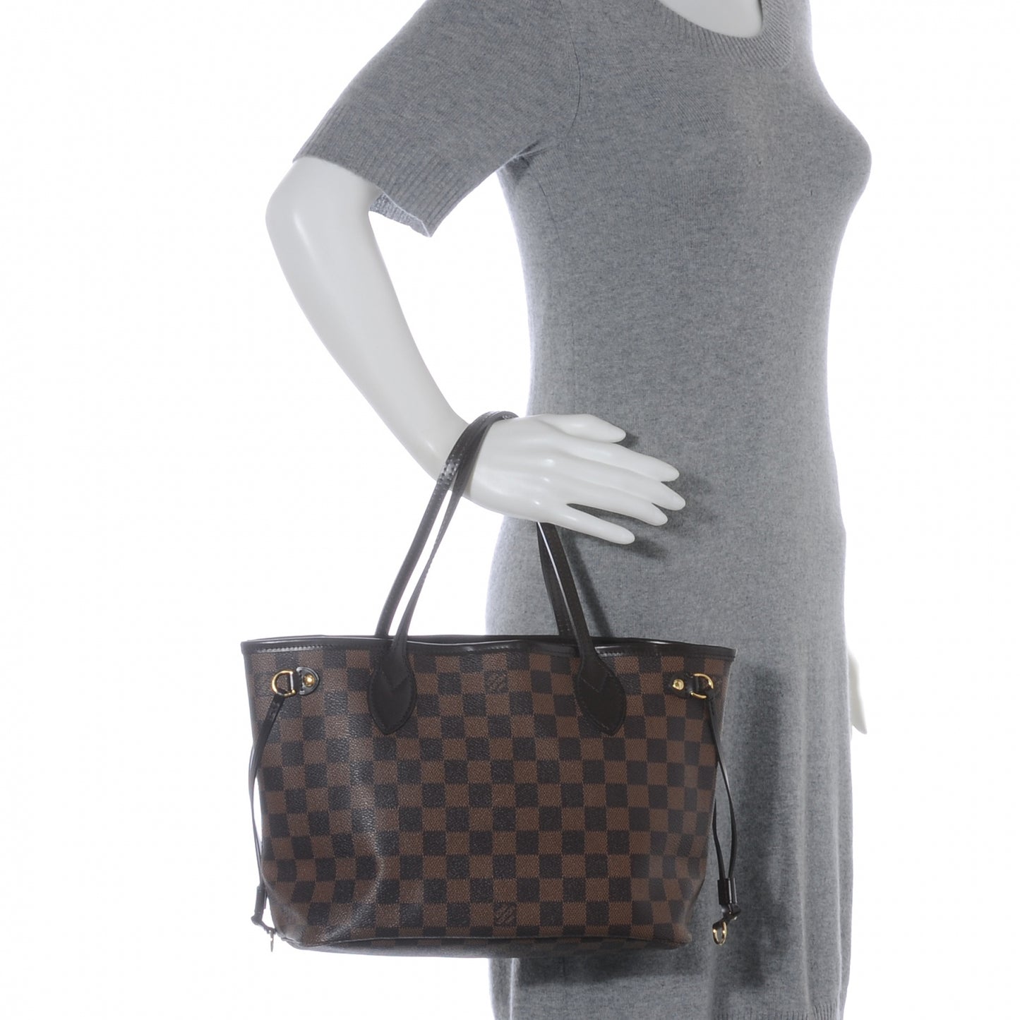 Damier Ebene Neverfull PM