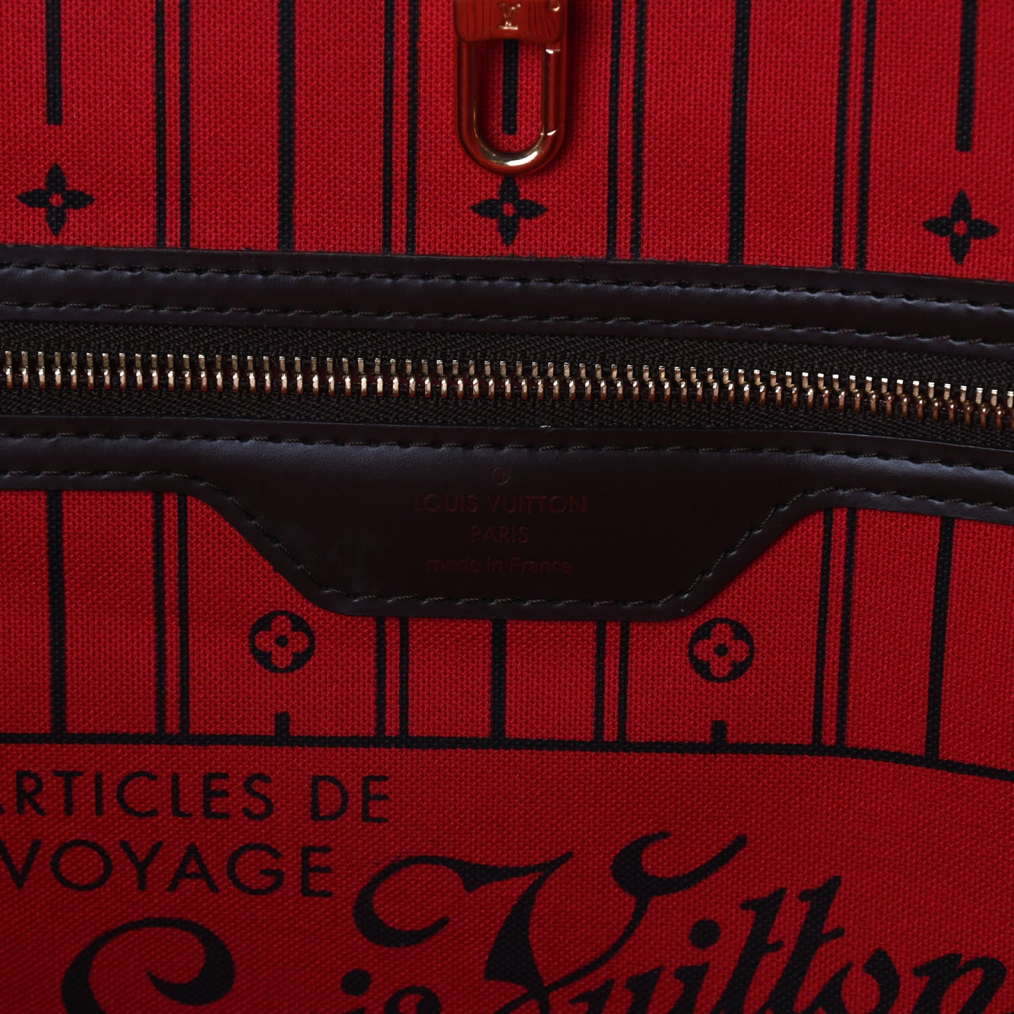 Damier Ebene Neverfull GM