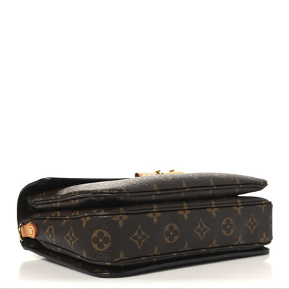 Louis Vuitton Monogram Pochette Metis 4 of 11