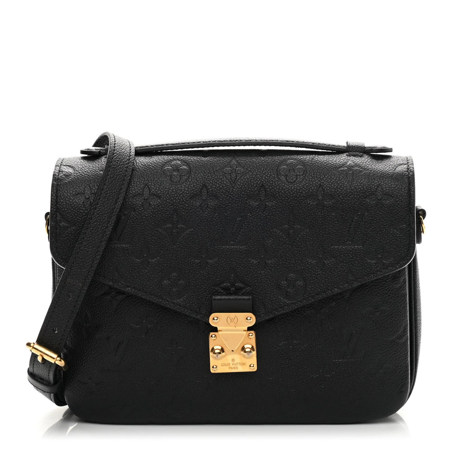 Empreinte Pochette Metis Black
