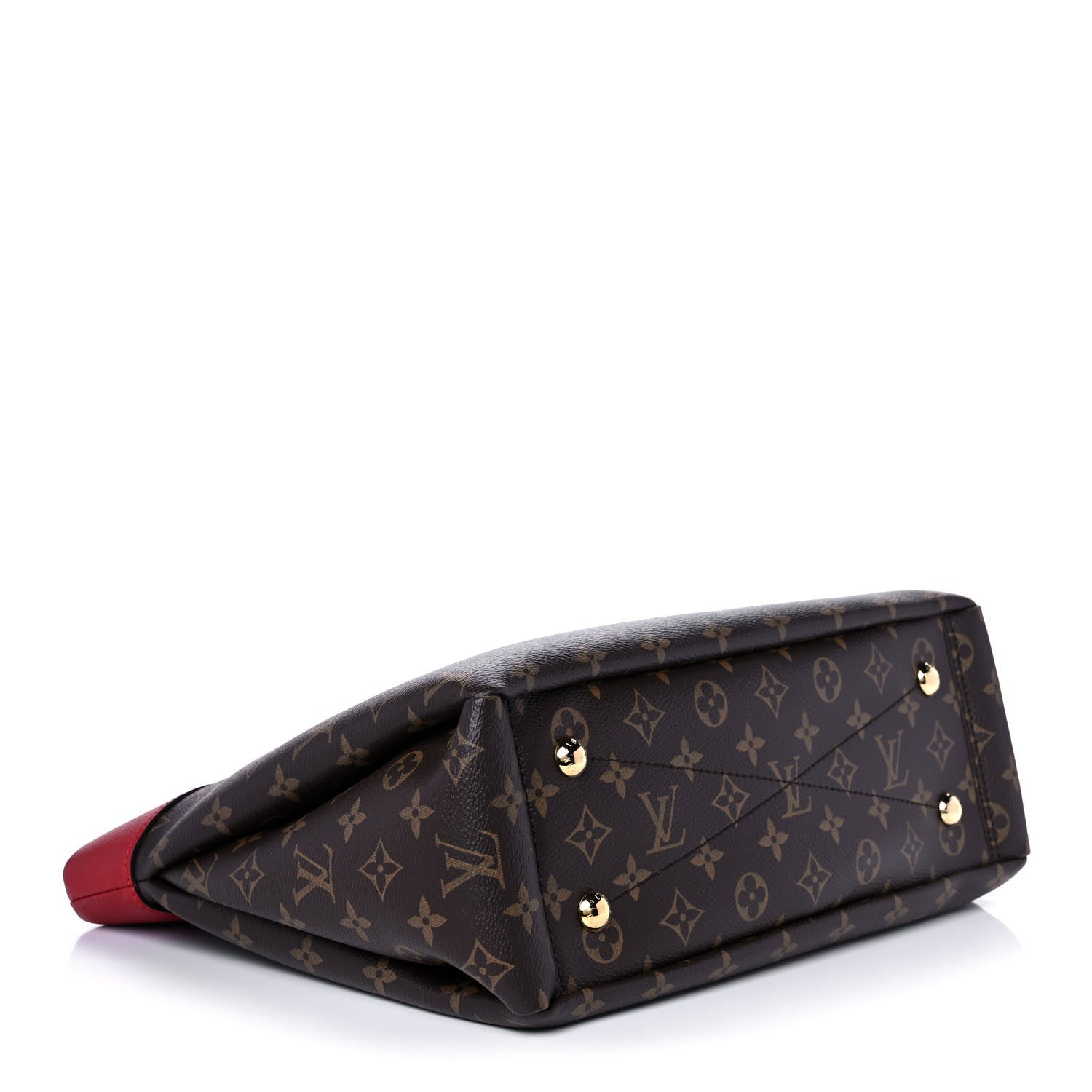 Louis Vuitton Monogram Pallas Shopper Cherry 4 of 9