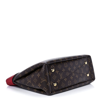 Louis Vuitton Monogram Pallas Shopper Cherry 4 of 9