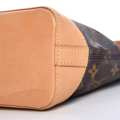 Louis Vuitton Monogram Lockit PM 9 of 10