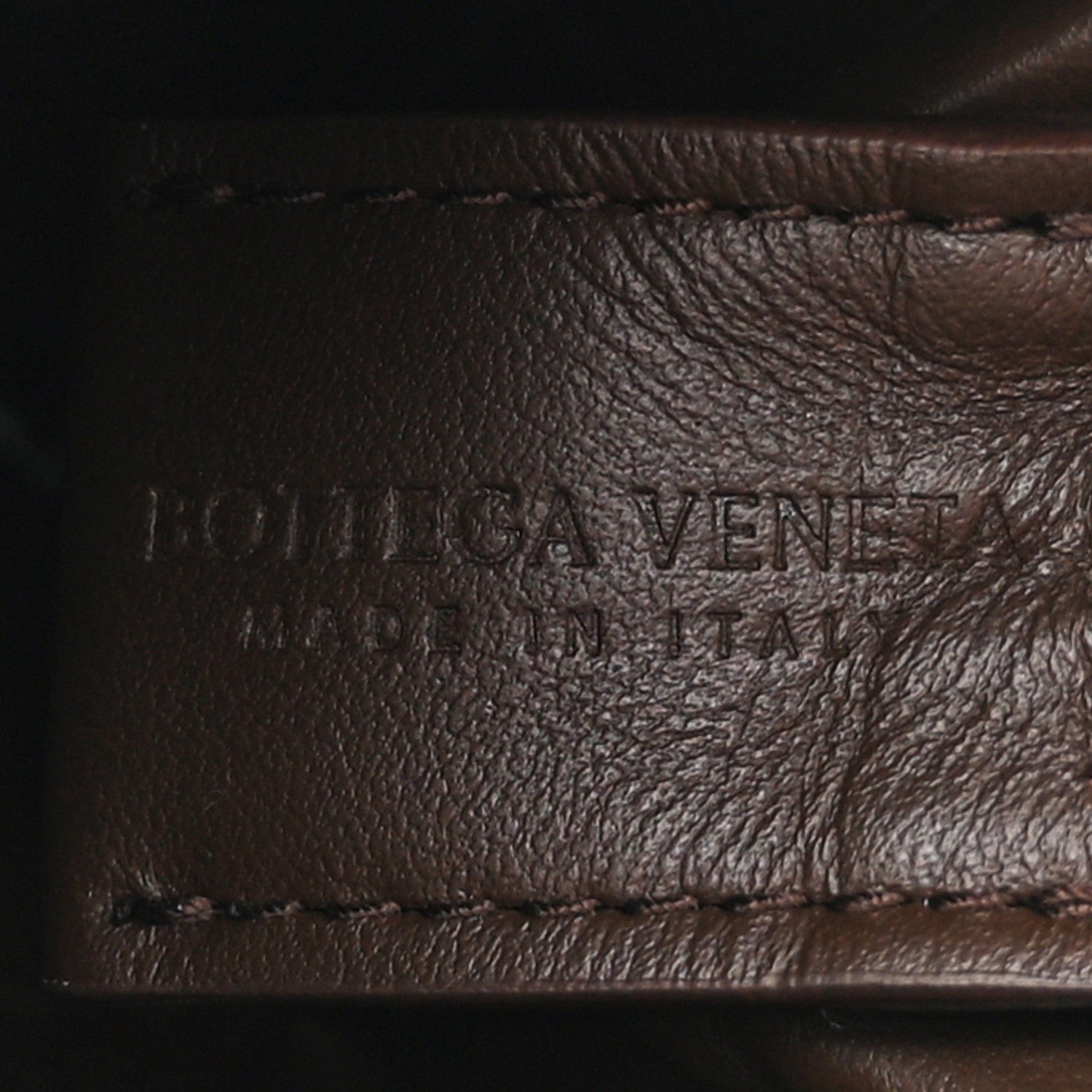 Bottega Veneta Nappa Intrecciato Mini Loop Camera Bag Light Brown 6 of 9