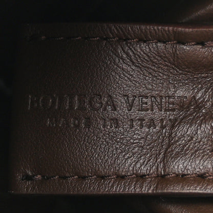 Bottega Veneta Nappa Intrecciato Mini Loop Camera Bag Light Brown 6 of 9