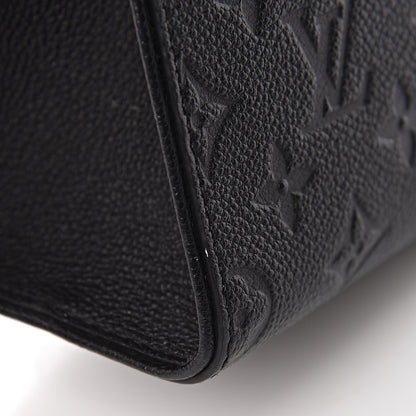 Louis Vuitton Empreinte Saint Sulpice PM Black 17 of 22