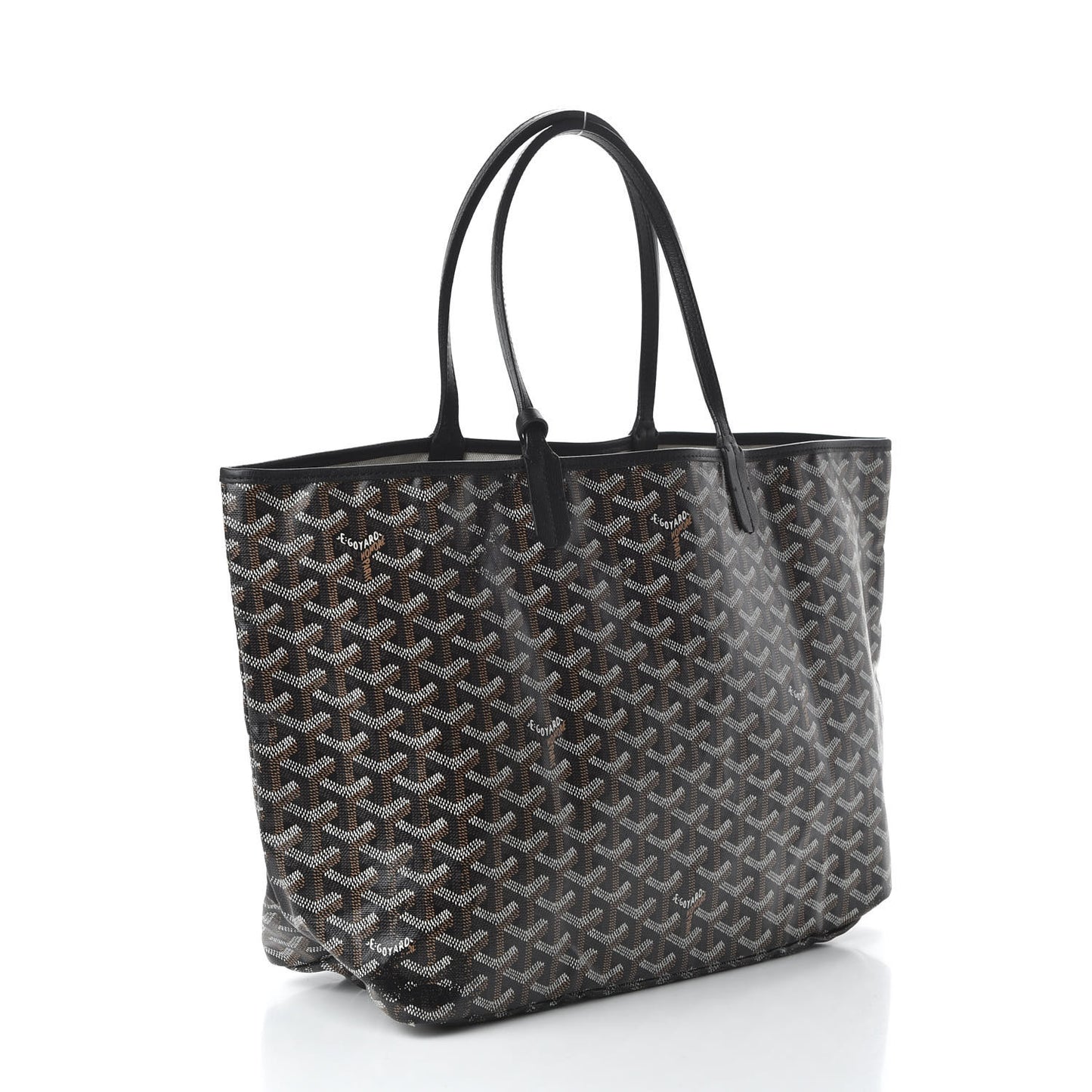 Goyardine Saint Louis PM Black