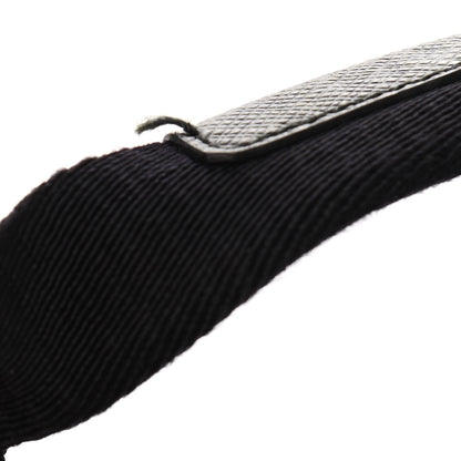 Prada Nylon Vela Baby Bag Black 17 of 17