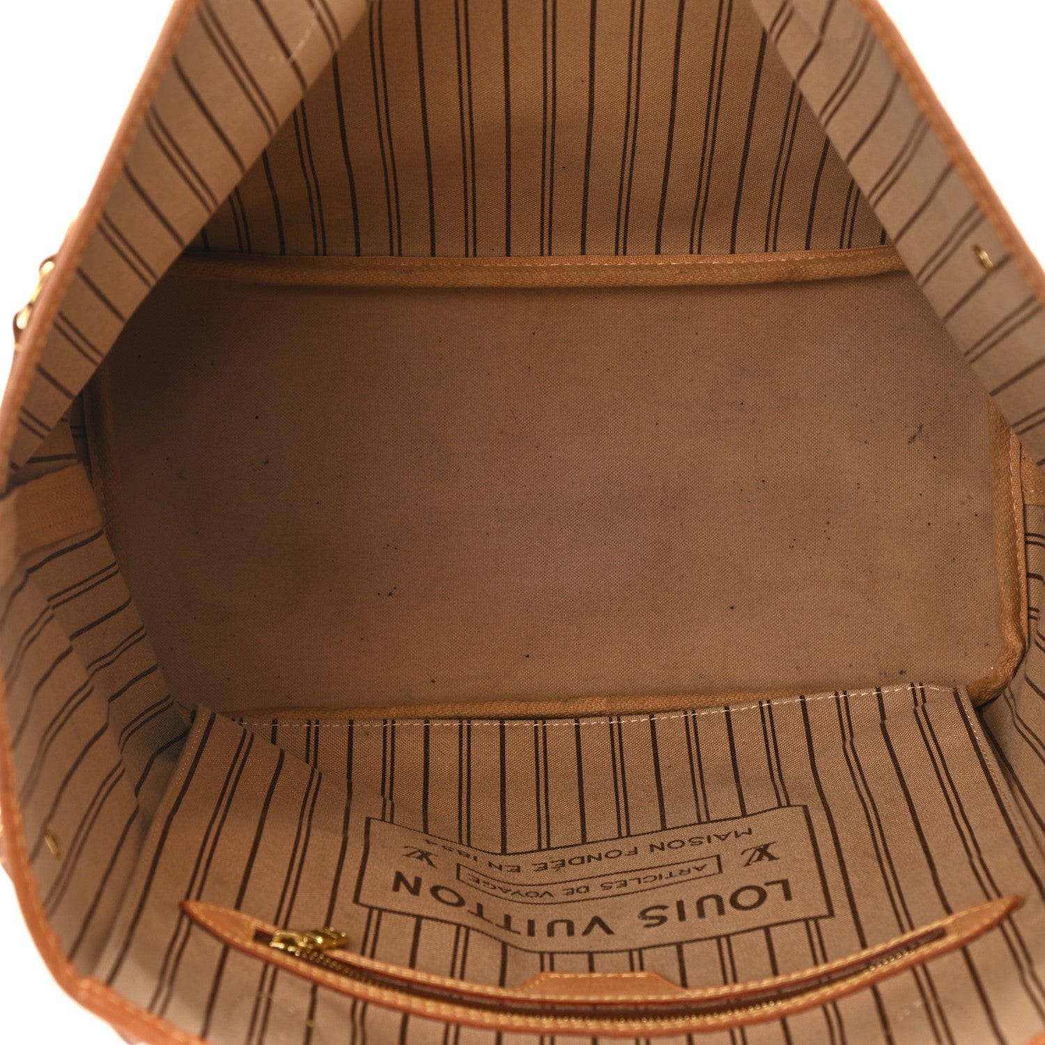 Louis Vuitton Monogram Neo Neverfull MM 5 of 11
