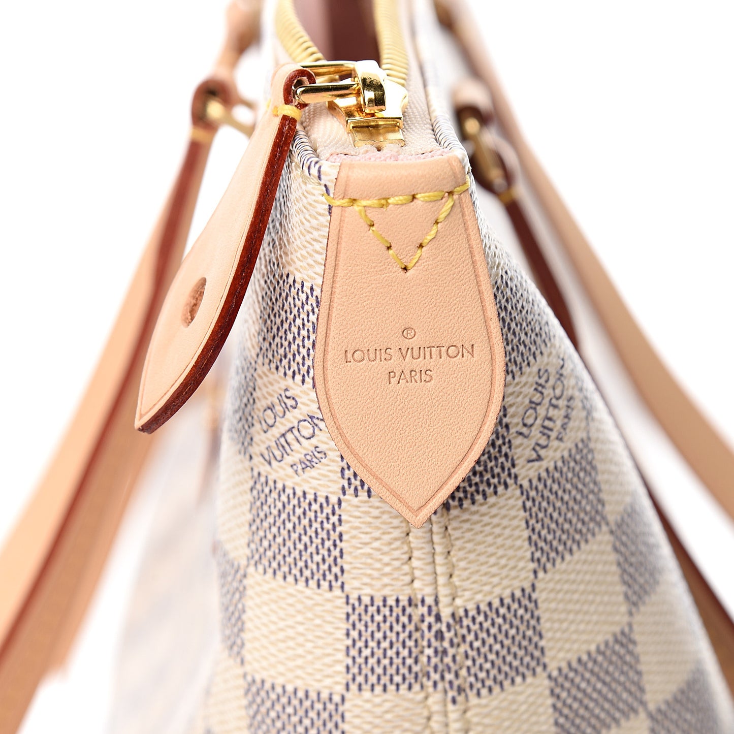 Damier Azur Iena PM