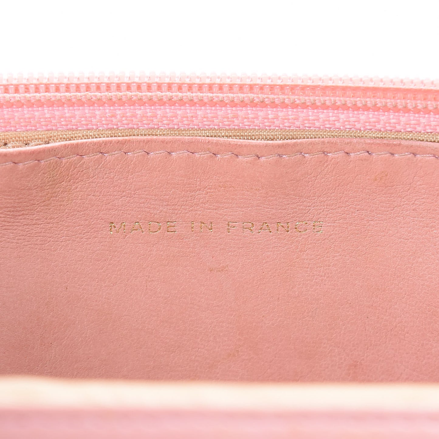 Caviar Timeless CC Wallet On Chain WOC Pink