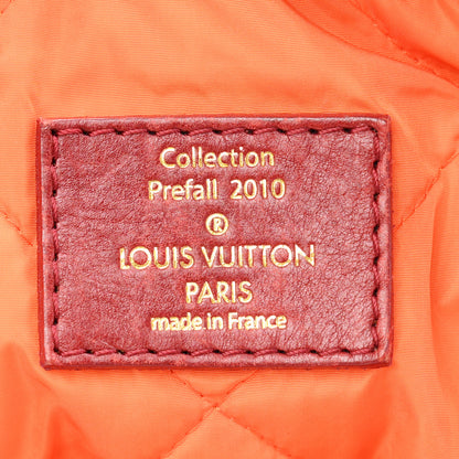 Louis Vuitton Jacquard Monogram Fabric Aviator Kaki 6 of 9