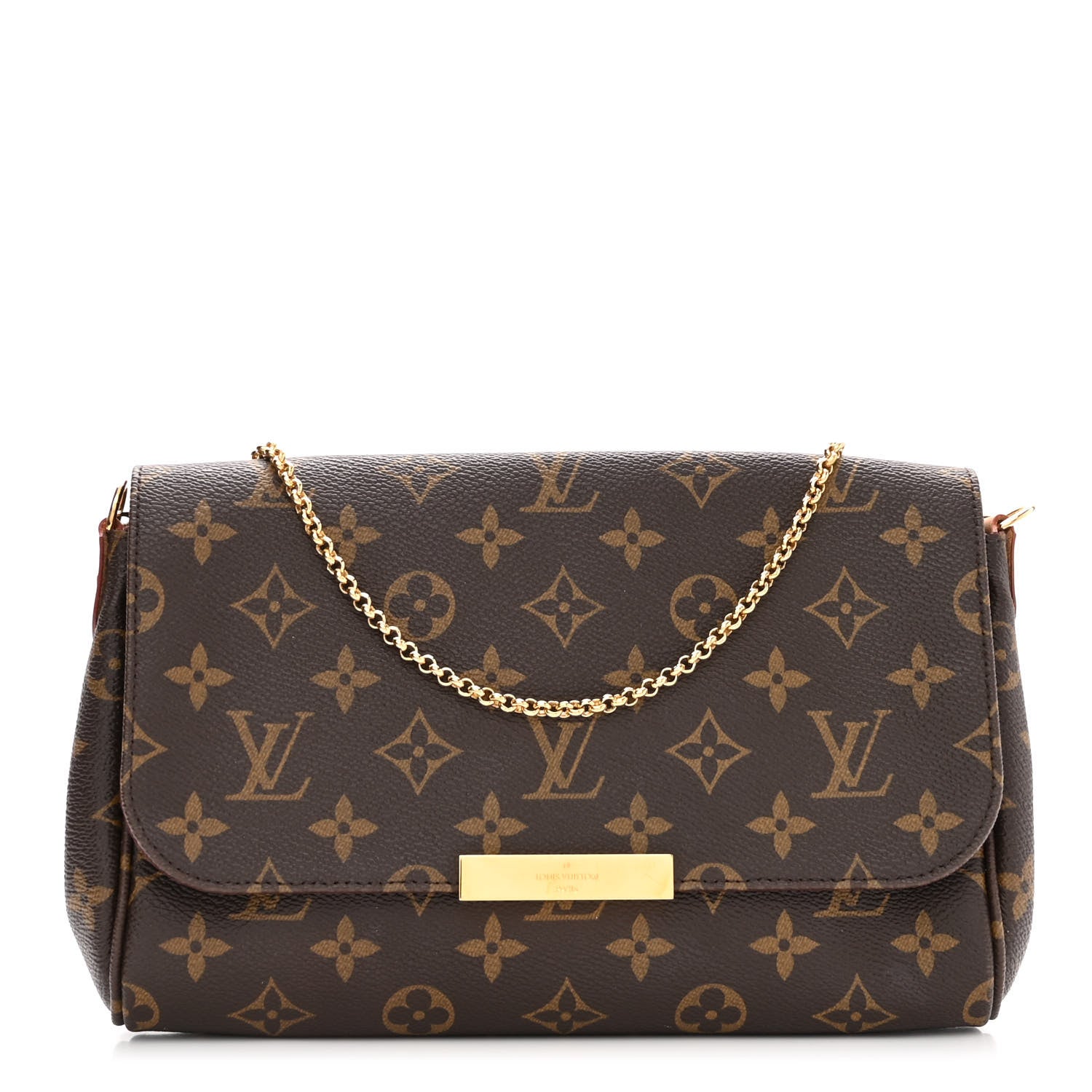 Louis Vuitton Monogram Favorite MM 1 of 9