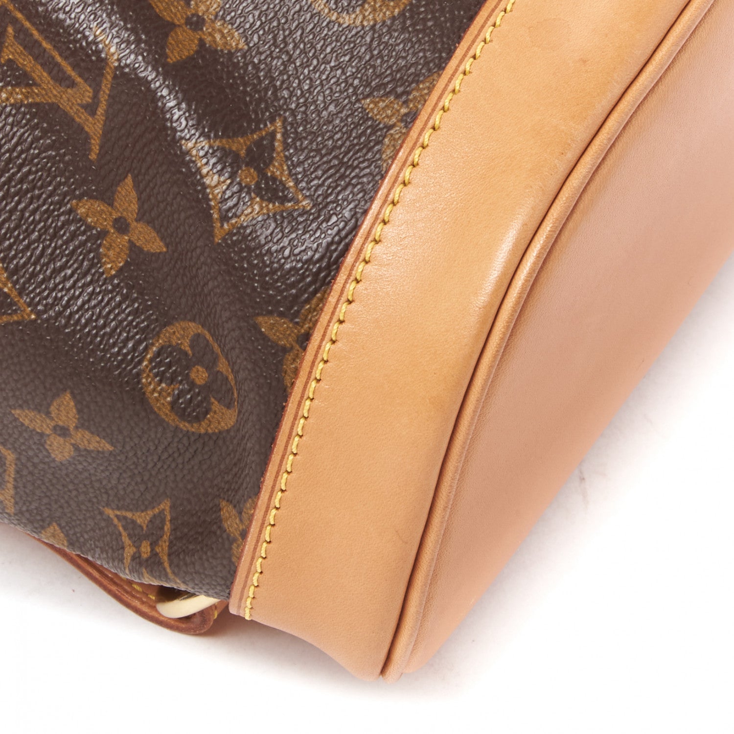 Louis Vuitton Monogram Montsouris MM Backpack 6 of 9