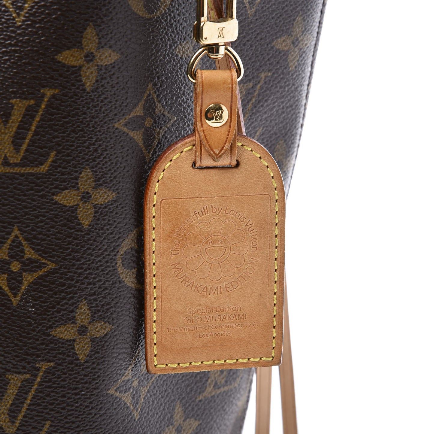 Monogram MOCA Neverfull MM