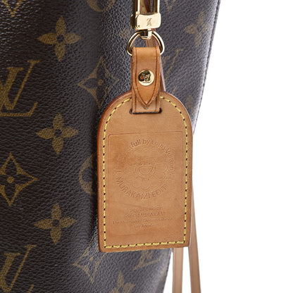 Louis Vuitton Monogram MOCA Neverfull MM 13 of 14