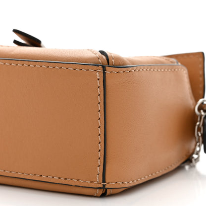 Loewe Calfskin Nano Puzzle Bag Tan 11 of 11