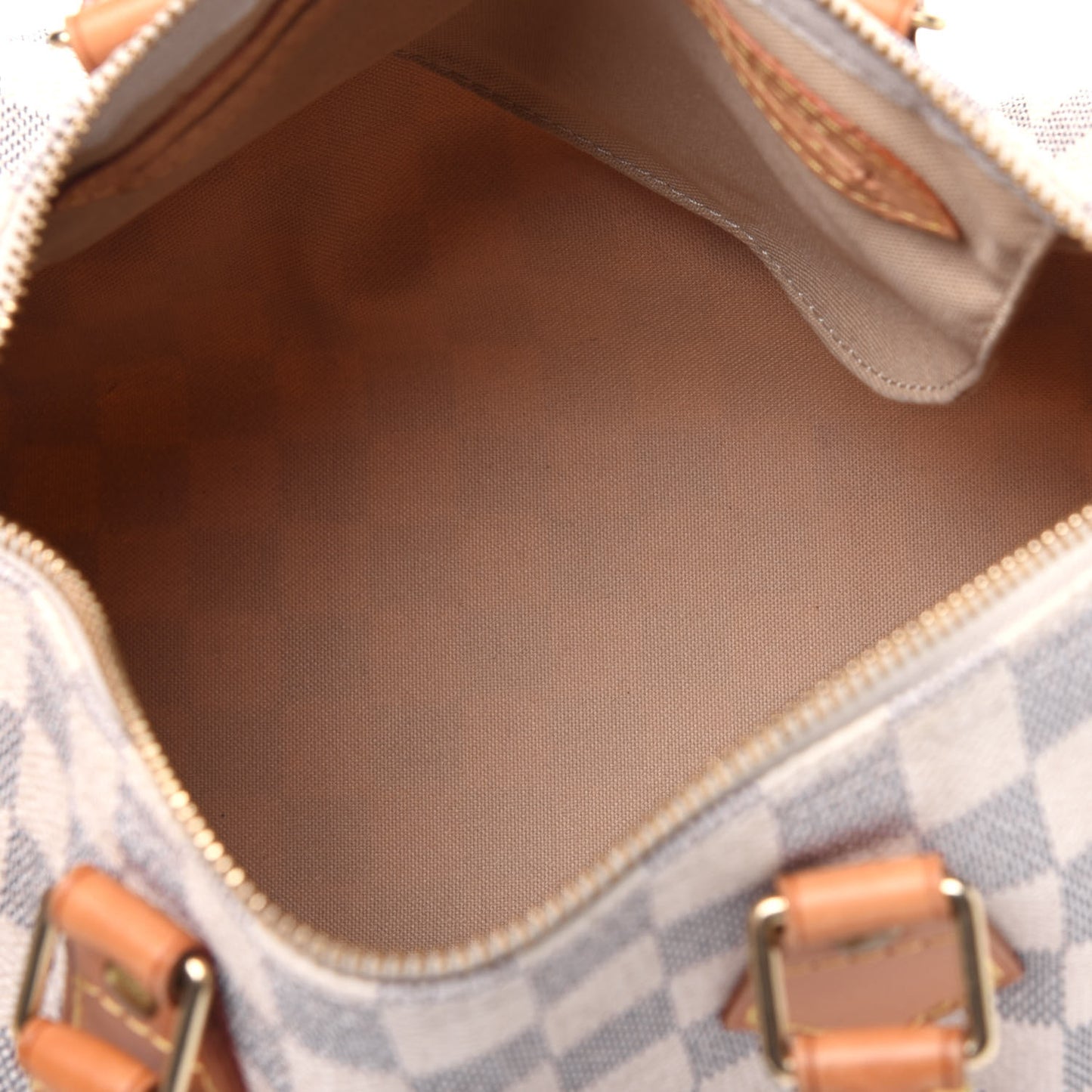 Damier Azur Speedy 25