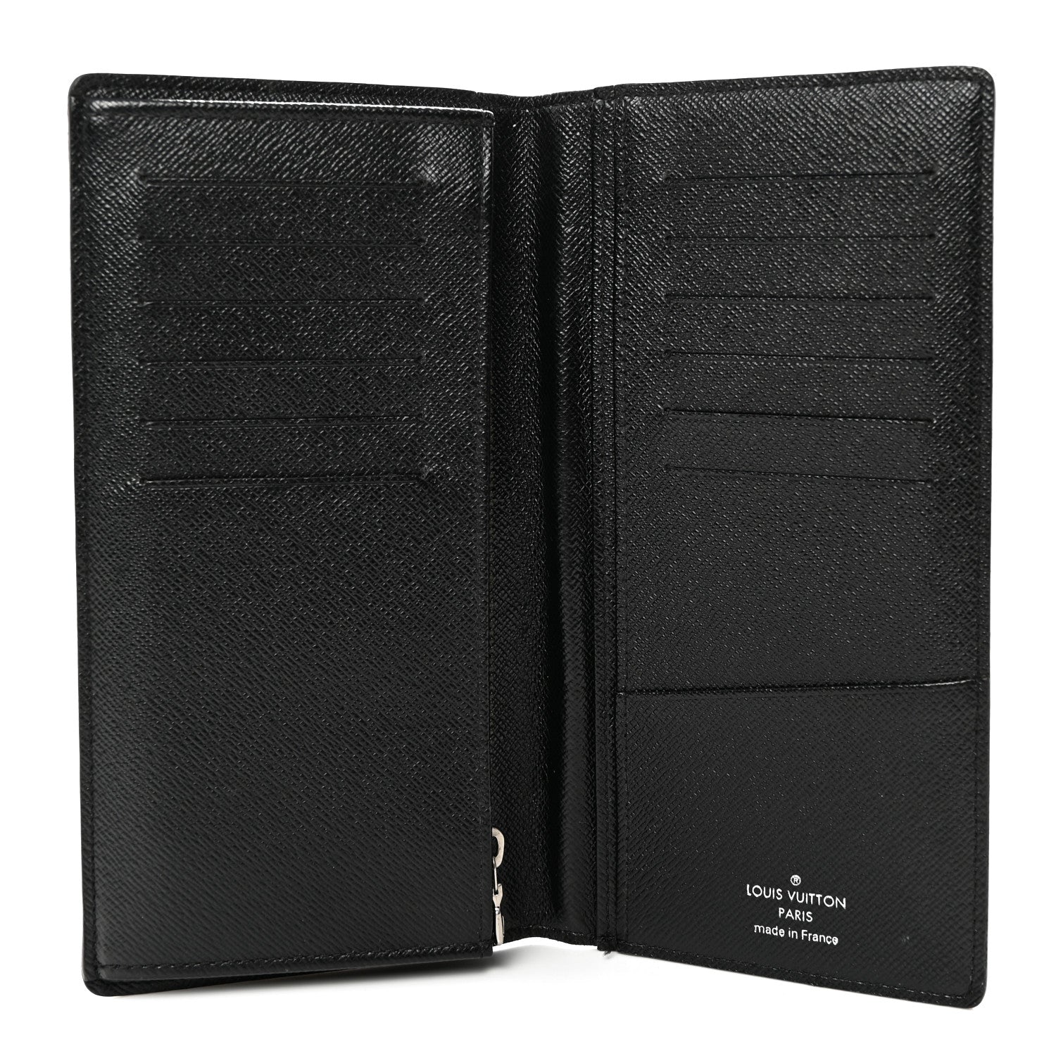 Louis Vuitton Damier Graphite Brazza Wallet 5 of 11