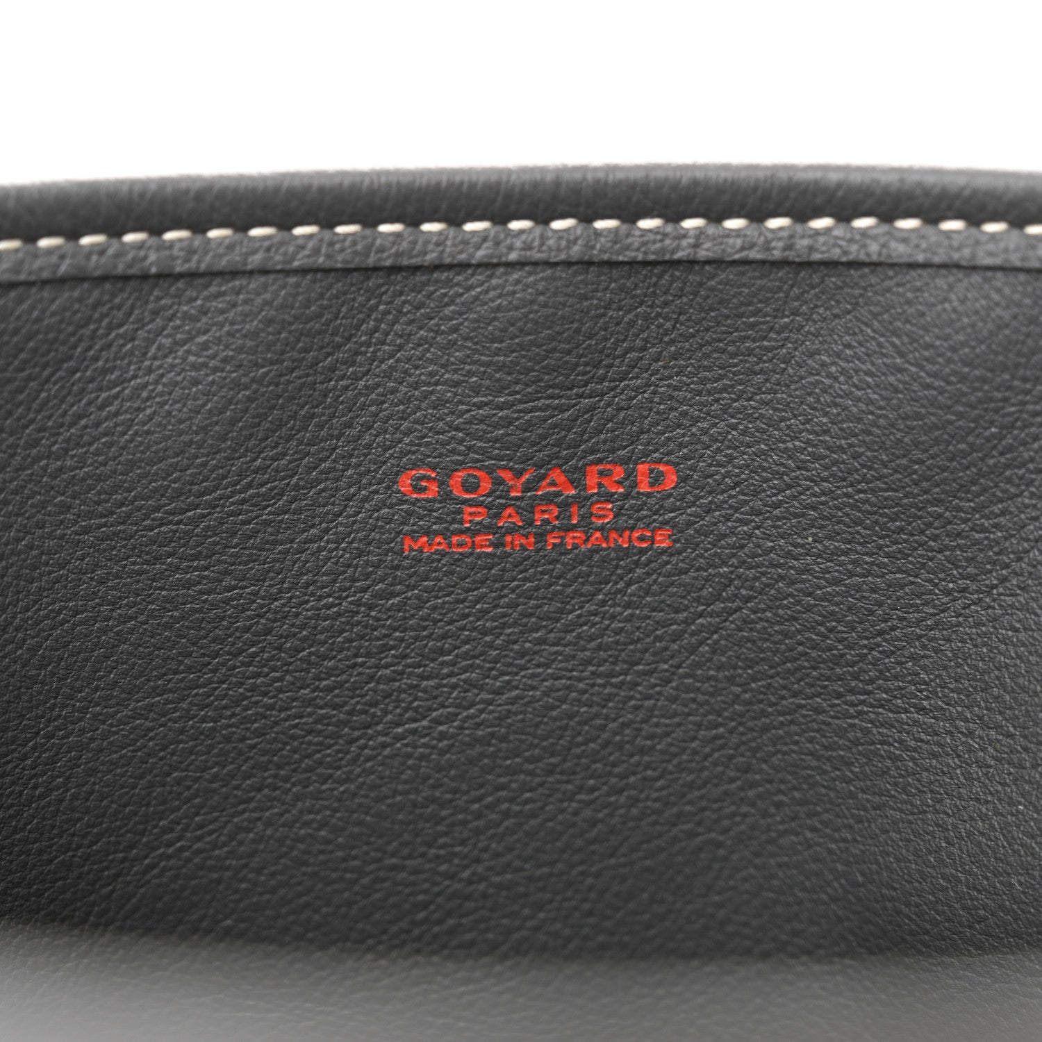 Goyard Goyardine Reversible Mini Anjou Grey 12 of 22
