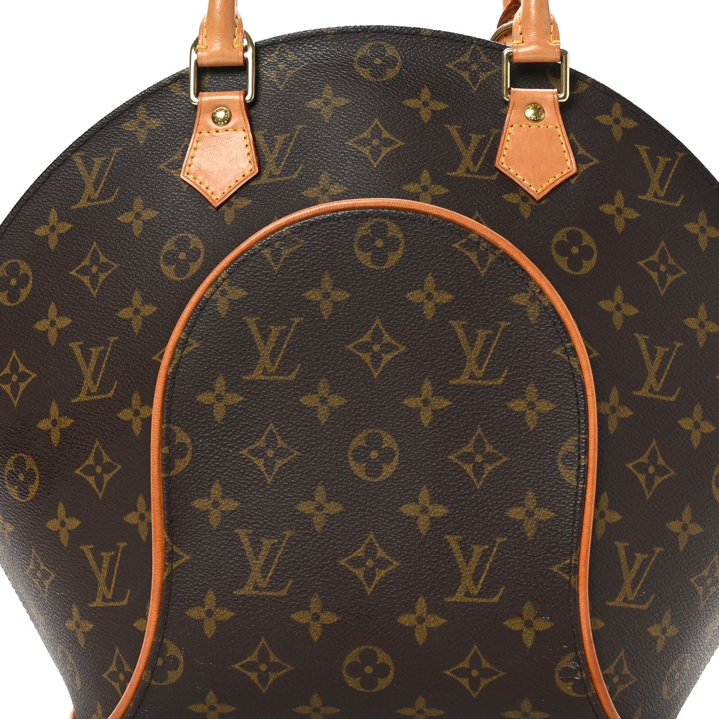 Monogram Ellipse MM