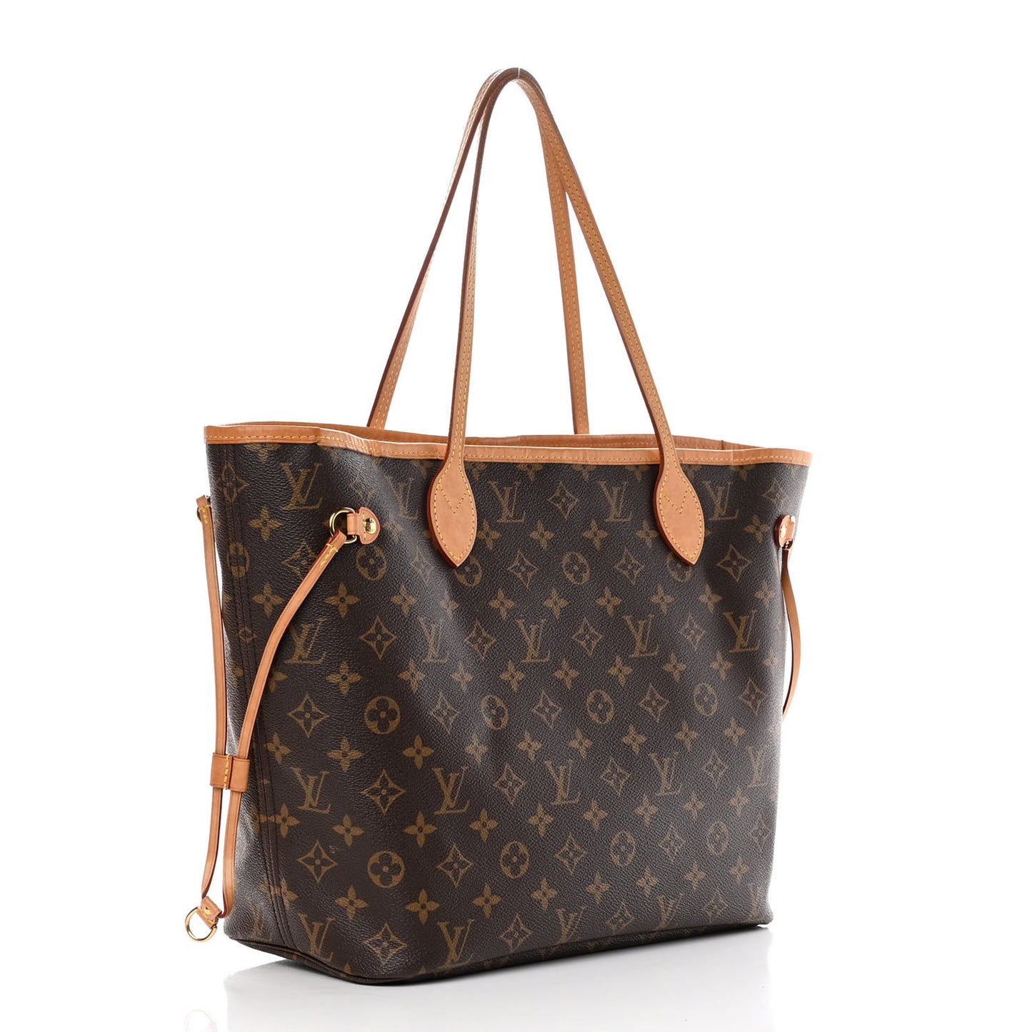 Monogram Neo Neverfull MM Pivoine