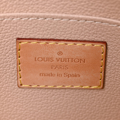 Louis Vuitton Monogram Cosmetic Pouch 6 of 8